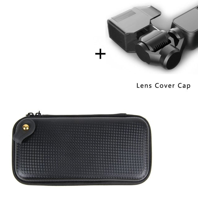 DJI Osmo Pocket Carry Bag for 3-axis Stabilized handhe Osmo Pocket Case Portable Osmo Pocket Accesso