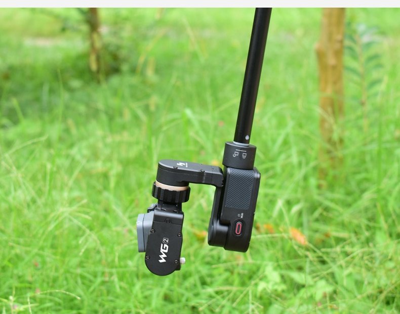 FEIYUTECH Adjustable Extension Pole Rod for Feiyu Gimbal SPG2 G6 g5 WG2