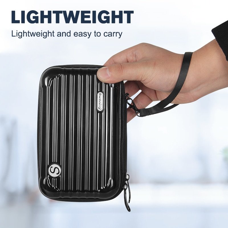 FeiyuTech WG2X Waterproof Case Portable Carry Bag For Wearable Gimbal Sports Camera for WGS Mini Li