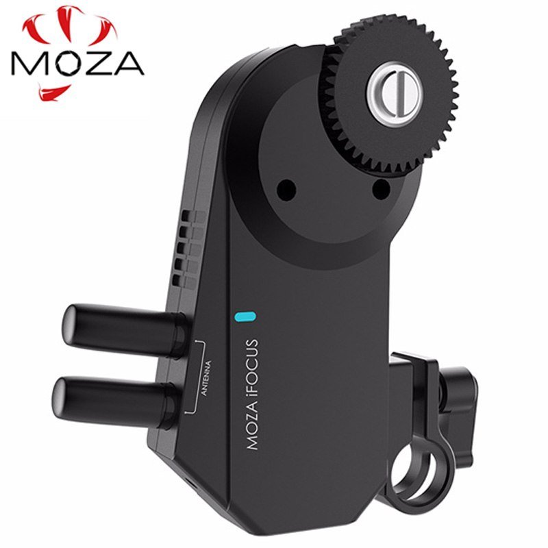 MOZA iFocus Wireless Follow Focus Motor for Moza Air 2 Air or AirCross DSLR Gimbal Stabilizer Foll
