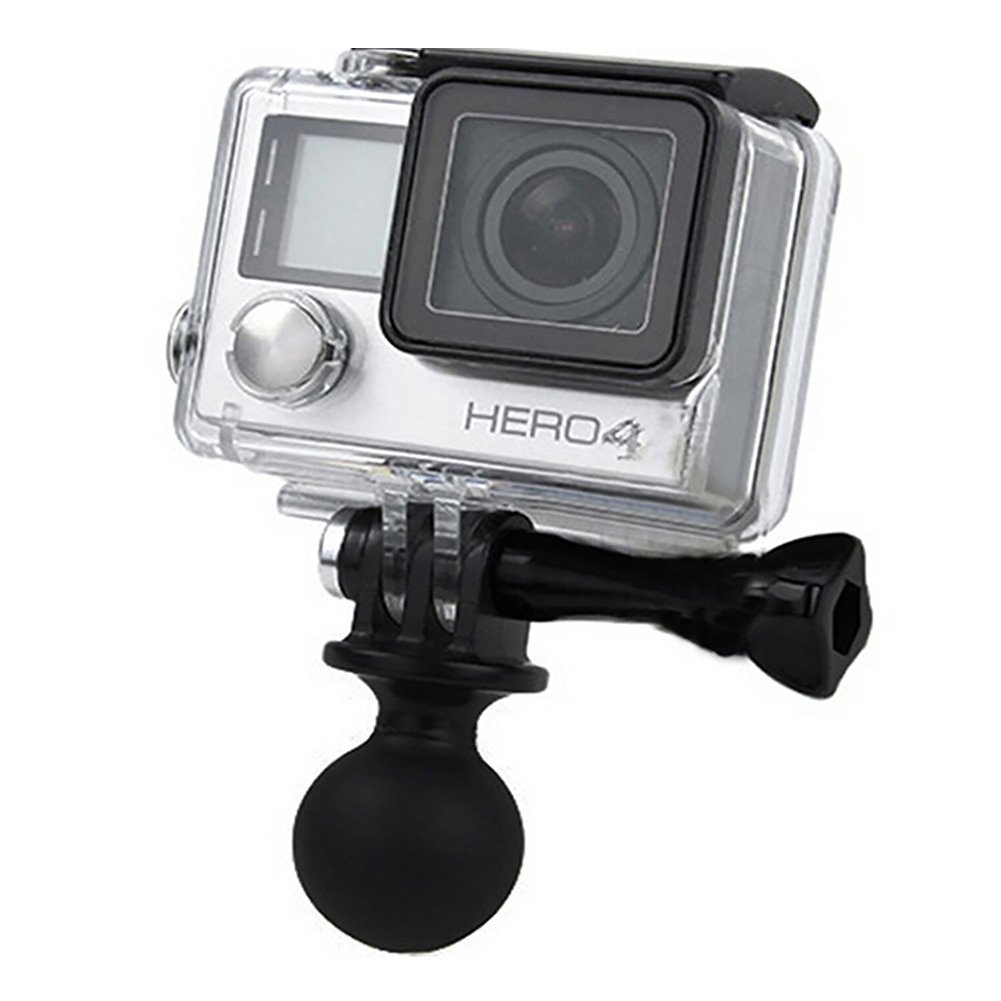 Professional Base Tripod Adapter Camera Accessories Easy Install For RAM Mount Ball Stabilizer For