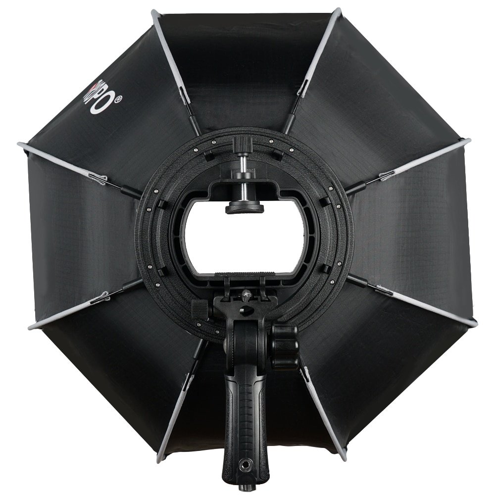 TRIOPO 65cm Foldable Softbox Octagon Soft box w/Handle for Godox