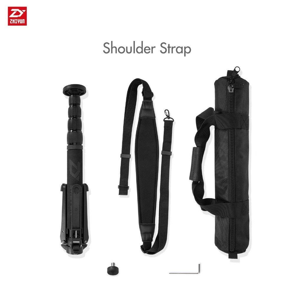 Zhiyun Servo Follow Focus Phone Holder Monopod for Zhiyun Weebill lab Handheld Stabilizer Zhiyun wee