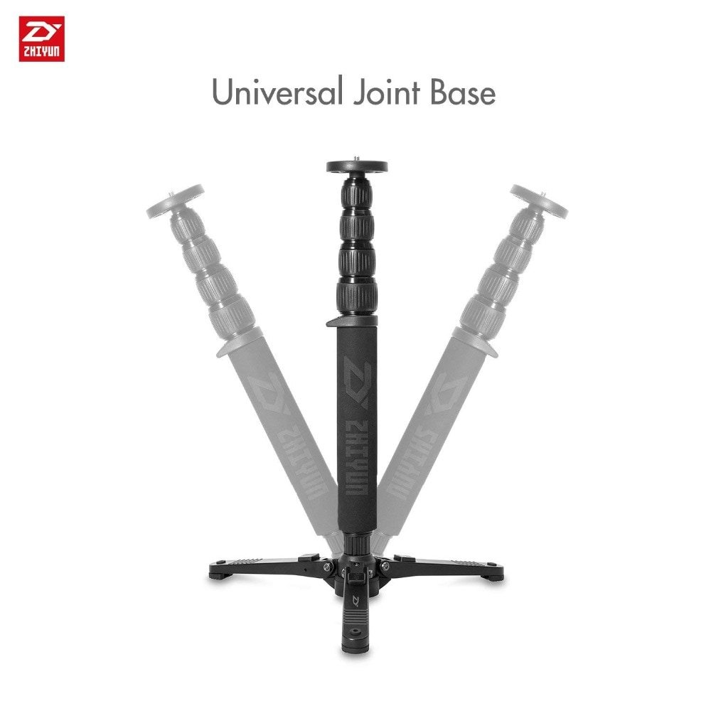 Zhiyun Telescopic Monopod for Zhiyun WEEBILL LAB/Crane 2 for Zhiyun Handheld Gimbal Stabilizer with