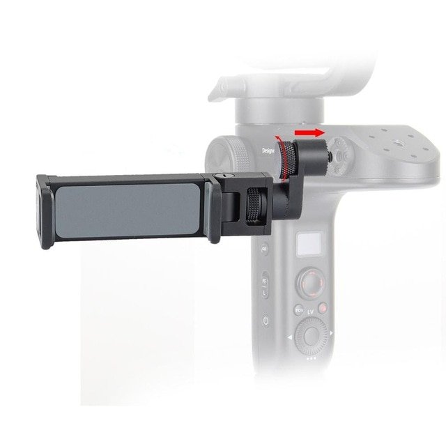 Zhiyun Weebill Lab Crane 3 Accessories Gimbal Servo Follow Focus Phone Holder Mount Quick Setup Kit
