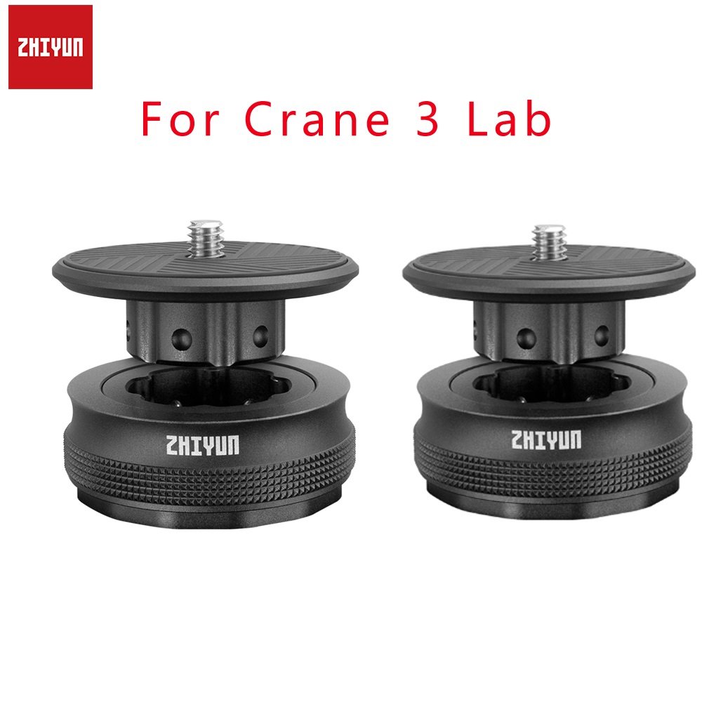 Zhiyun Weebill Lab Crane 3 Accessories Gimbal Servo Follow Focus Phone Holder Mount Quick Setup Kit