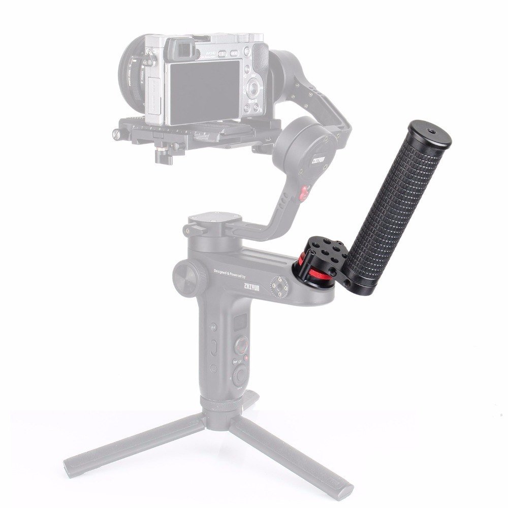 Zhiyun Weebill Lab Crane 3 Accessories Gimbal Servo Follow Focus Phone Holder Mount Quick Setup Kit