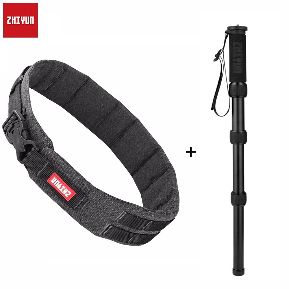 Zhiyun Weebill Lab Gimbal Accessories Belt Waistband Strap Slings for Crane 2 Crane 3 Lab DSLR Camer