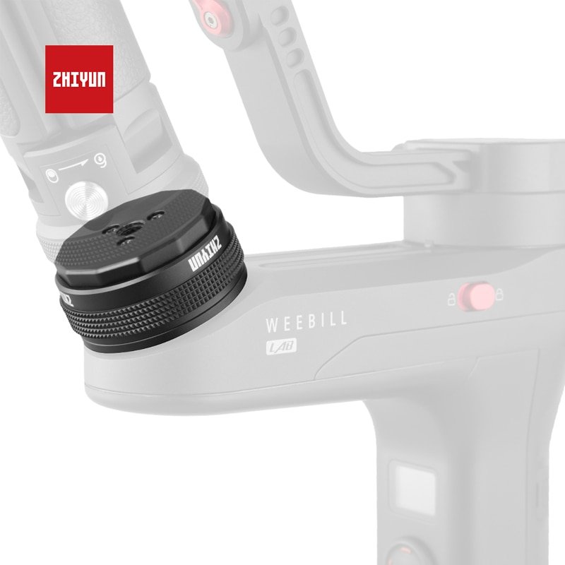 Zhiyun Weebill Lab Quick Setup Kit Accessories Setup TransMount for Weebill lab Creator Package Cran