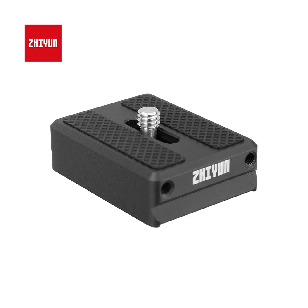 Zhiyun Weebill Lab Transmount 1.5cm camera backing base for Crane 2 M Weebill Crane plus Camera gimb