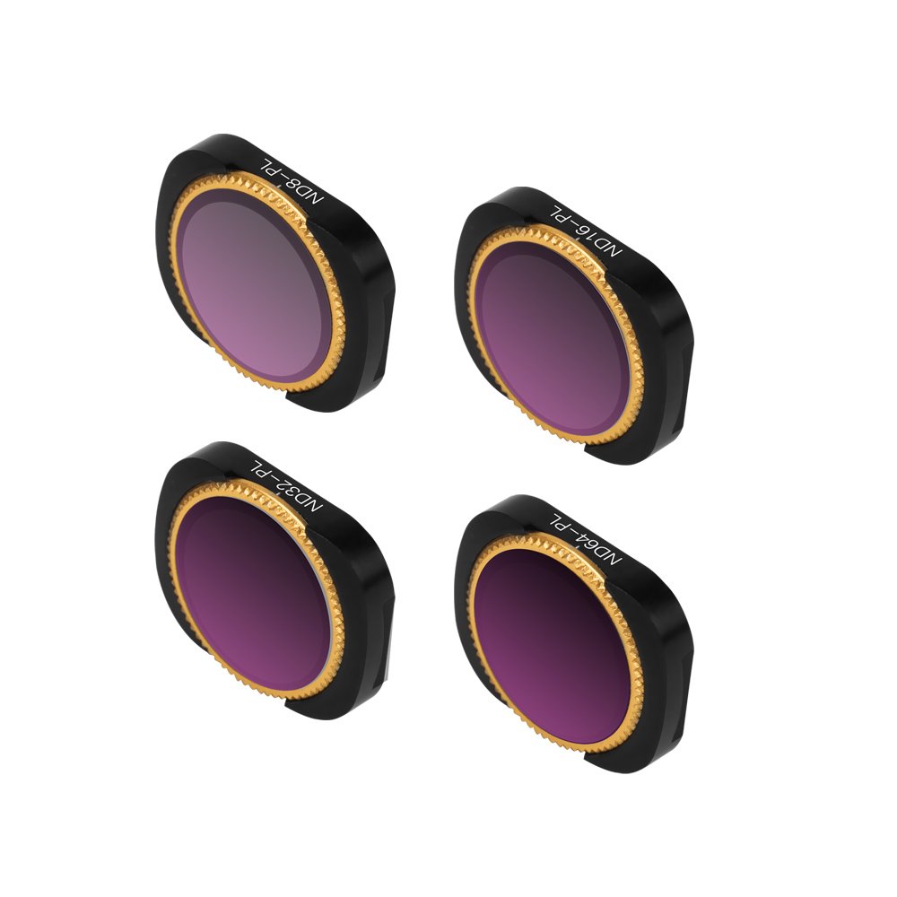 dji osmo pocket filter ND CPL filters kit dji osmo pocket accessories for dji pocket ND PL ND4 8 16