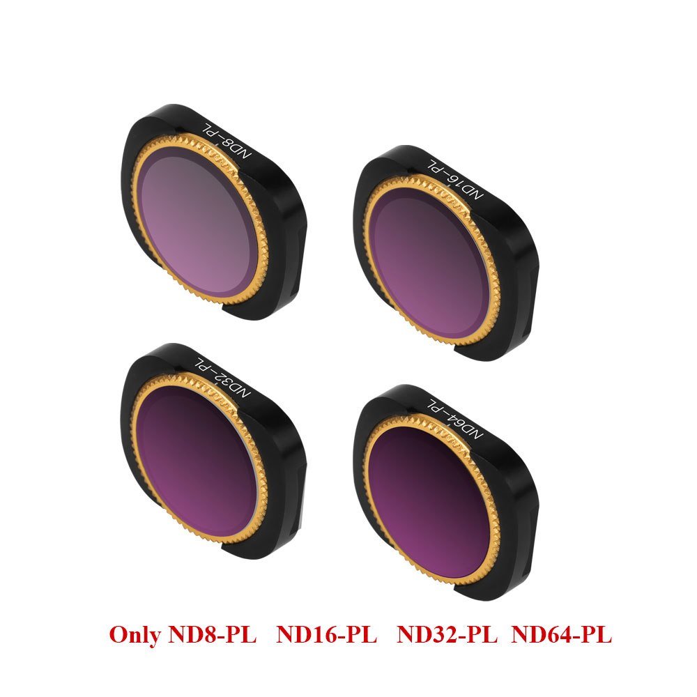 dji osmo pocket filter ND CPL filters kit dji osmo pocket accessories for dji pocket ND PL ND4 8 16