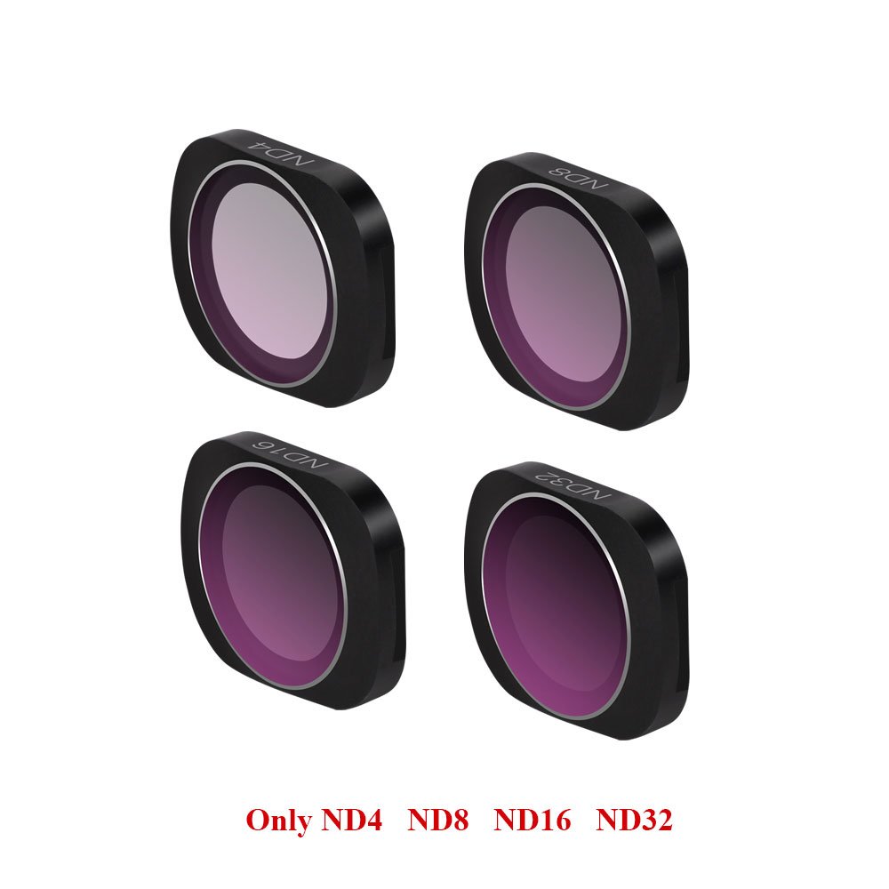 dji osmo pocket filter ND CPL filters kit dji osmo pocket accessories for dji pocket ND PL ND4 8 16