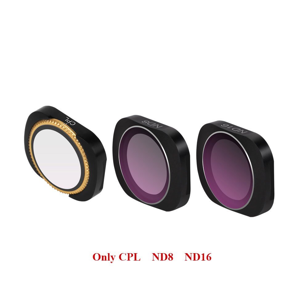 osmo pocket filters dji osmo pocket filter ND CPL filters kit dji osmo pocket accessories for dji po