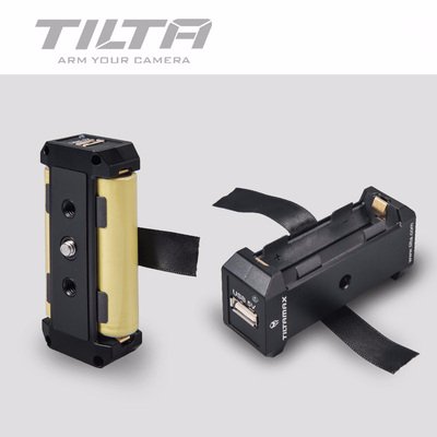 Power Supply Box for Follow Focus Motor Wireless Tilta Nucleus M Nano for Gimbal DJI Ronin S Zhiyun