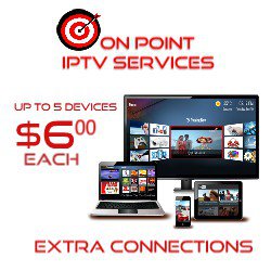 IPTV CONNECTIONS