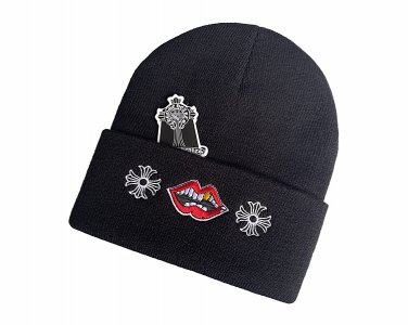 Chrome buy hearts hat skully