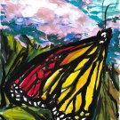 Monarch butterfly - sku:b1