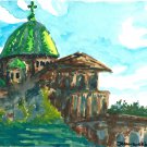 St-Joseph Oratory - Montreal - sku:h1