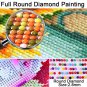 30X40 DIY Diamond painting Animal Full Drill Rhinestone cross stitch kits