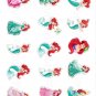 Ariel Disney Princess Assorted Cupcake Toppers Printable Digital Instant Download
