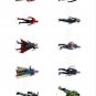 Avengers Superhero Assorted Cupcake Toppers Printable Digital Instant Download