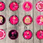Barbie Assorted Cupcake Toppers Printable Digital Instant Download