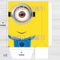 Minions 2 Designs Favor Loot Paper Bag Template Printable Digital Instant Download