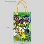 Ben Ten 10 Favor Loot Paper Bag Template Printable Digital Instant Download Monsters Aliens