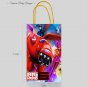 Big Hero 6 Favor Loot Paper Bag Template Printable Digital Instant Download