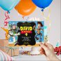 Personalized Toy Story Disney Invitation Printable Digital Custom