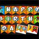 Banner - Birthday