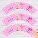 Cupcake Wrappers - Birthday