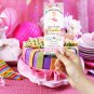 Ballerina Ticket Invitation 4 Designs Variations Printable Digital Princess Pink