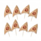 Moana Sail Cupcake Toppers Digital Printable Instant Download PDF PNG JPG Design8