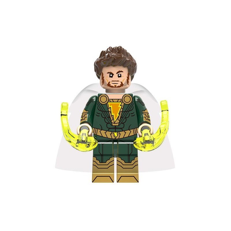 Pedro Pena Action Figure Minifigure Block Bricks Toy Doll