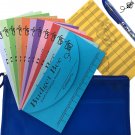 12 Budget Envelopes. Cash Envelope System for Budgeting Savings Money by Budget Bee