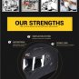 GXT Motorcycle Helmet 6 different colour Flip up Modular Double Lens Racing Riding Helmets