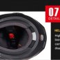 GXT Motorcycle Helmet 6 different colour Flip up Modular Double Lens Racing Riding Helmets