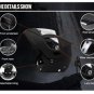 NENKI Modular Motorcycle Helmet 6 Styles Touring Motorbike Flip Up Helmet with Inner Smoked Lens
