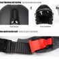 NENKI Modular Motorcycle Helmet 6 Styles Touring Motorbike Flip Up Helmet with Inner Smoked Lens