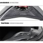 NENKI Modular Motorcycle Helmet 6 Styles Touring Motorbike Flip Up Helmet with Inner Smoked Lens
