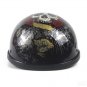 Retro Vintage Motorcycle Skull Cap 4 Style Half Helmet DOT with NO peak