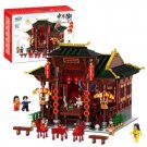 XINGBAO 01020 The Chinese Theater (MOC) 3820 pcs Building Blocks Set *FREE Shipping*