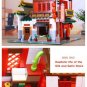 XINGBAO 01001 Chinese Silk and Satin Store (MOC) 2787 pcs Building Blocks Set *FREE Shipping*