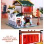 XINGBAO 01001 Chinese Silk and Satin Store (MOC) 2787 pcs Building Blocks Set *FREE Shipping*