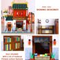 XINGBAO 01001 Chinese Silk and Satin Store (MOC) 2787 pcs Building Blocks Set *FREE Shipping*