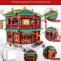 XingBao 01021 Xiangming Tea House (MOC) 3033 pcs Building Blocks Set *FREE Shipping*