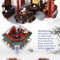 XingBao 01021 Xiangming Tea House (MOC) 3033 pcs Building Blocks Set *FREE Shipping*