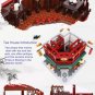 XingBao 01021 Xiangming Tea House (MOC) 3033 pcs Building Blocks Set *FREE Shipping*